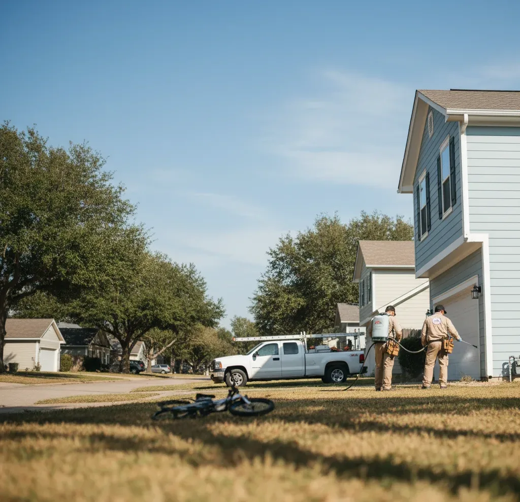 Pest Control in Ahoskie